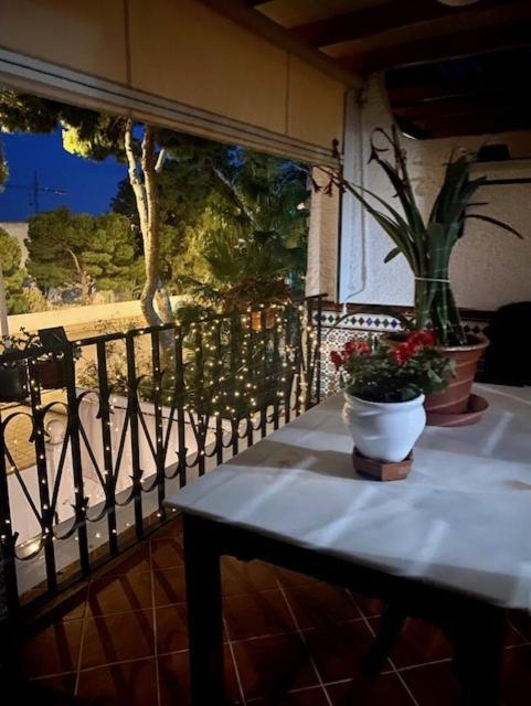 Casa Merche San José Buitenkant foto