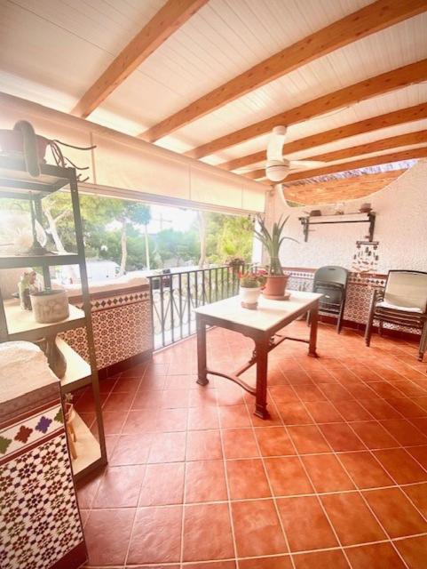 Casa Merche San José Buitenkant foto