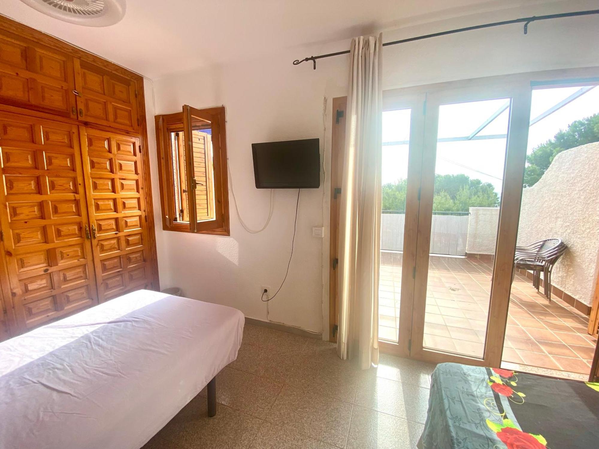 Casa Merche San José Buitenkant foto