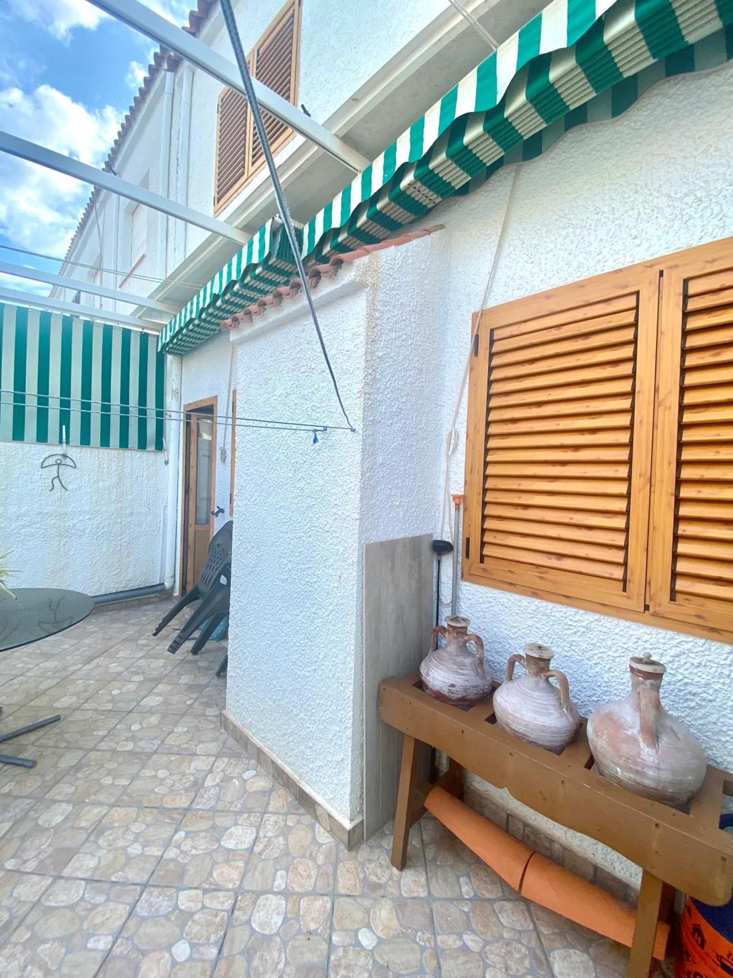 Casa Merche San José Buitenkant foto